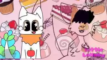Free download ! Hungry ! Animation ! MeMe ! [COLLAB WITH Little Lulaby] ! video and edit with RedcoolMedia movie maker MovieStudio video editor online and AudioStudio audio editor onlin
